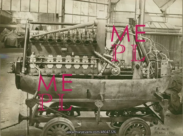 : Beardmore Tornado engine : Beardmore Tornado engine