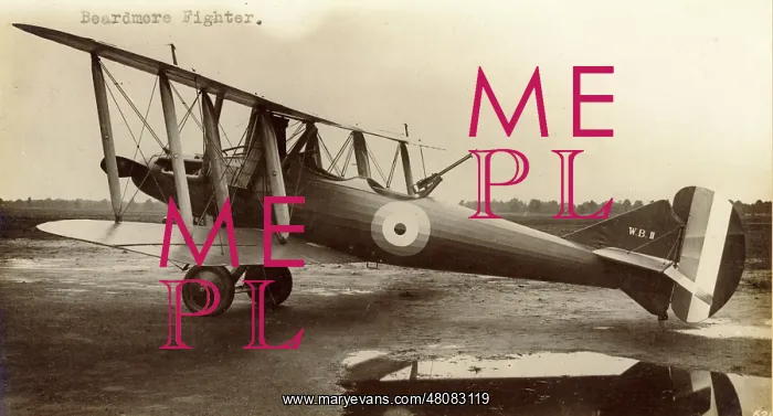  : Beardmore WBII