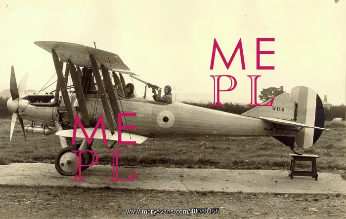  : Beardmore WBII