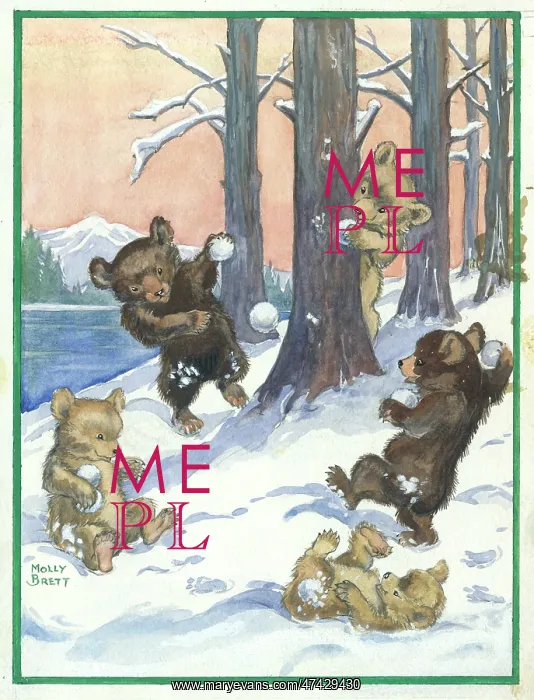  : Bears snowballing