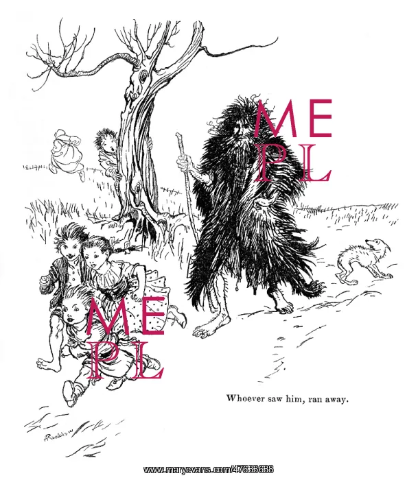 : Bearskin fairy tale : Bearskin fairy tale