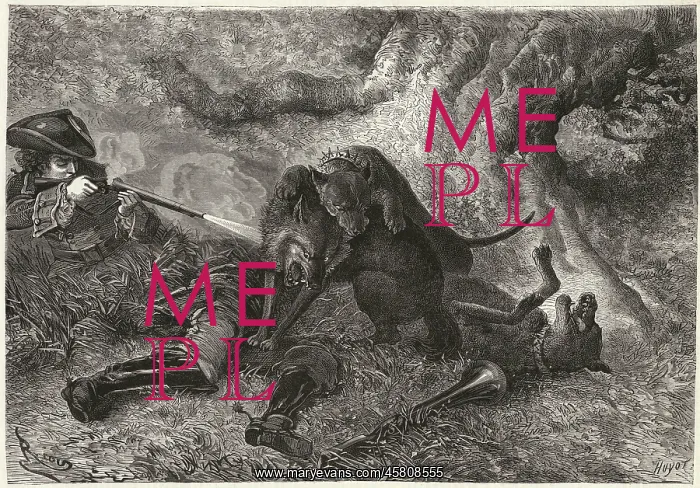  : Beast - Gevaudan - 1873