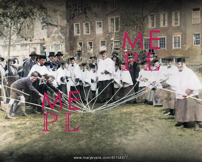 : BEATING BOUNDS, 1930 : BEATING BOUNDS, 1930