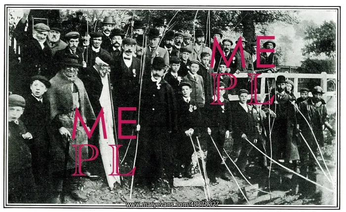 : Beating the Bounds, Tolworth, Surrey : Beating the Bounds, Tolworth, Surrey