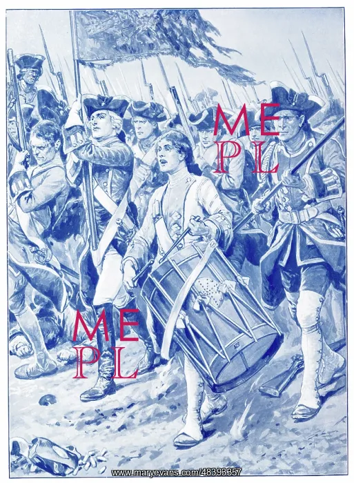 : Beating the Charge at the Battle of Dettingen : Beating the Charge at the Battle of Dettingen