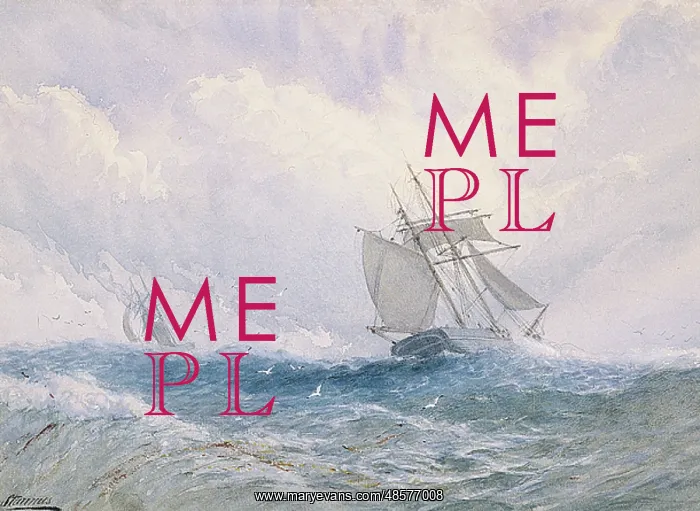 : Beating into Port : Beating into Port