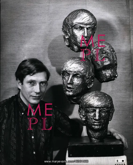 : The Beatles, bronze sculpture by David Wynne : The Beatles, bronze sculpture by David Wynne