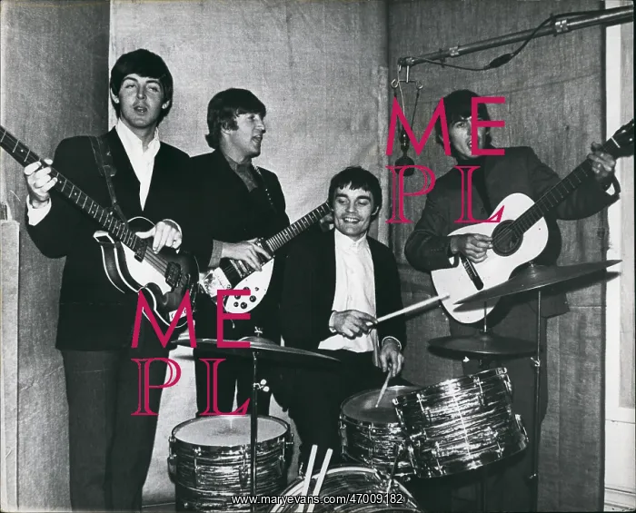 : The Beatles with a different drummer, Jimmie Nicol : The Beatles with a different drummer, Jimmie Nicol