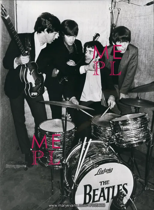: The Beatles with a different drummer, Jimmie Nicol : The Beatles with a different drummer, Jimmie Nicol