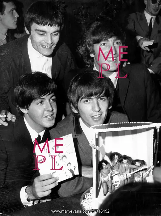 : The Beatles with a different drummer, Jimmie Nicol : The Beatles with a different drummer, Jimmie Nicol