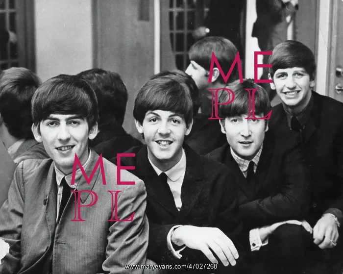 : The Beatles, legendary English pop group : The Beatles, legendary English pop group