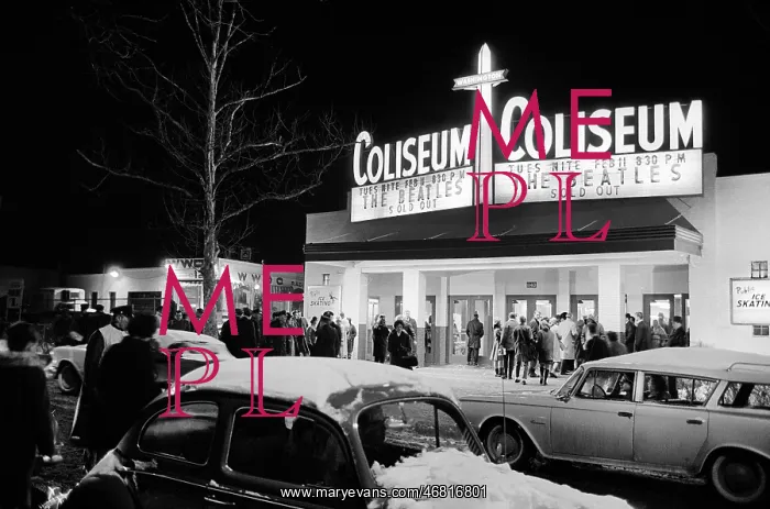 : The Beatles - music - Washington DC : The Beatles - music - Washington DC