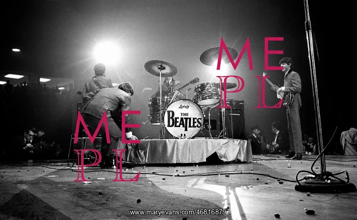 : The Beatles - music - Washington DC : The Beatles - music - Washington DC
