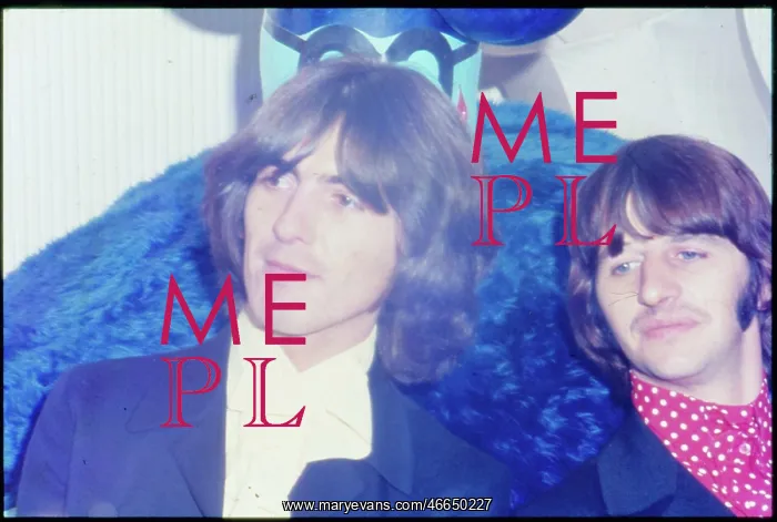 : The Beatles at PR launch of Yellow Submarine : The Beatles at PR launch of Yellow Submarine
