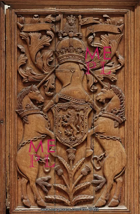 : Beaton panel, National Museum of Scotland, Edinburgh : Beaton panel, National Museum of Scotland, Edinburgh