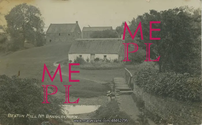 : Beaton's Mill : Beaton's Mill