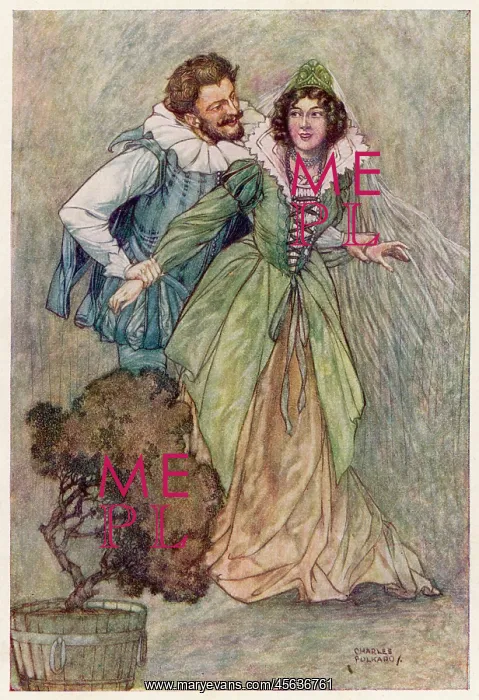 : BEATRICE & BENEDICT : BEATRICE & BENEDICT