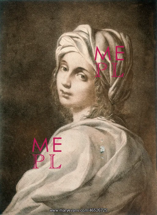 : Beatrice Cenci, after Guido Reni : Beatrice Cenci, after Guido Reni