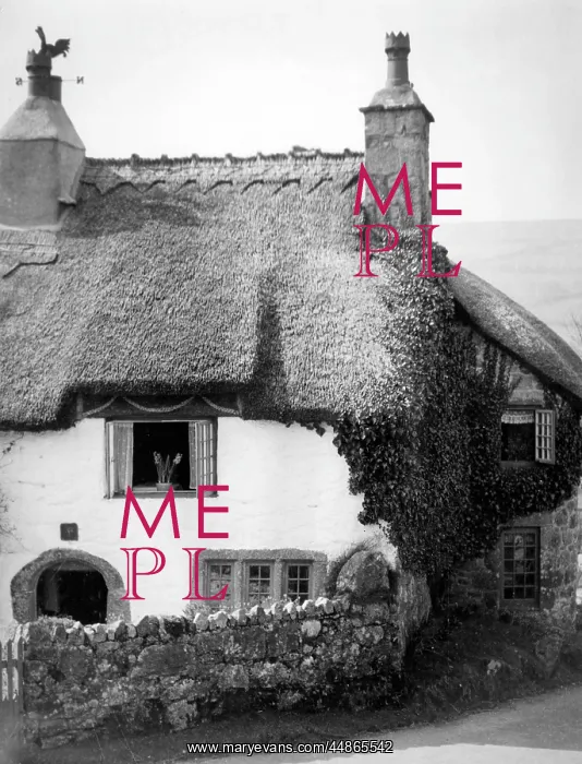  : BEATRICE CHASE'S COTTAGE