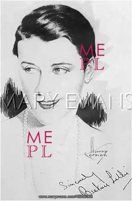 : BEATRICE LILLIE / KORMAN : BEATRICE LILLIE / KORMAN