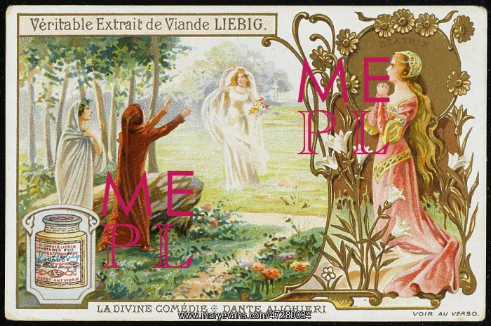  : BEATRICE / PARADISO.DANTE