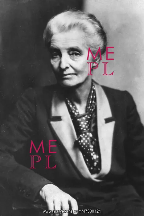 : Beatrice Webb, English sociologist, economist and socialist : Beatrice Webb, English sociologist, economist and socialist