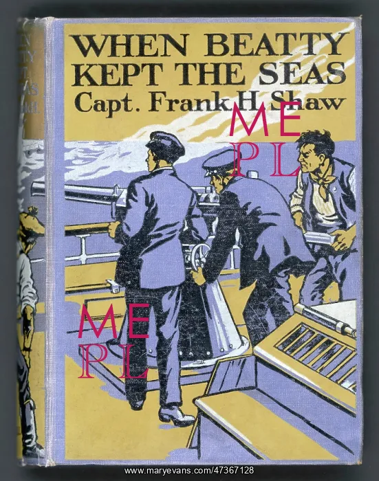 : BEATTY BOOK COVER : BEATTY BOOK COVER