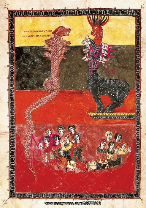  : Beatus of Girona