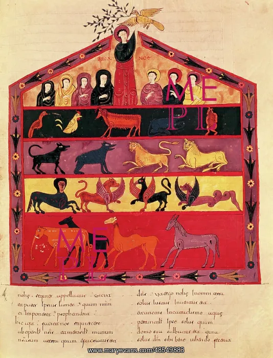 : Beatus of Liebana (c. 730- c. 800). The Commentary on the A : Beatus of Liebana (c. 730- c. 800). The Commentary on the A