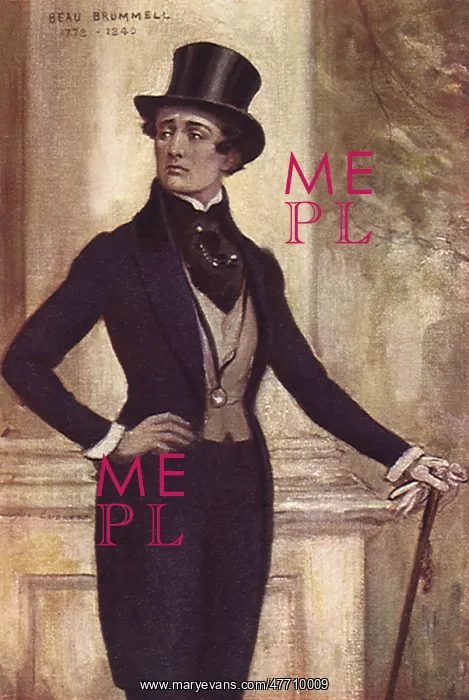  : Beau Brummel