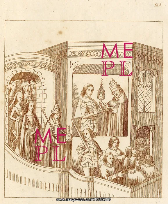 : Beauchamp as the Emperor's swordbearer : Beauchamp as the Emperor's swordbearer