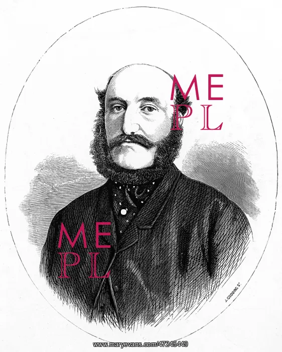  : BEAUFORT / 9TH DUKE / 1870