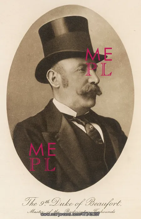  : BEAUFORT / 9TH DUKE