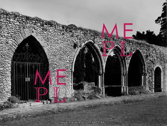 : BEAULIEU ABBEY : BEAULIEU ABBEY