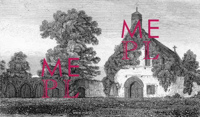  : Beaulieu Abbey, Hampshire