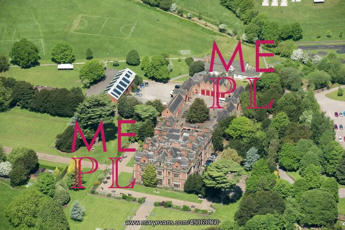 : Beaumanor Hall : Beaumanor Hall