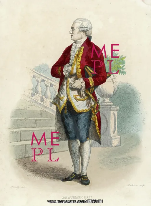 : BEAUMARCHAIS : BEAUMARCHAIS