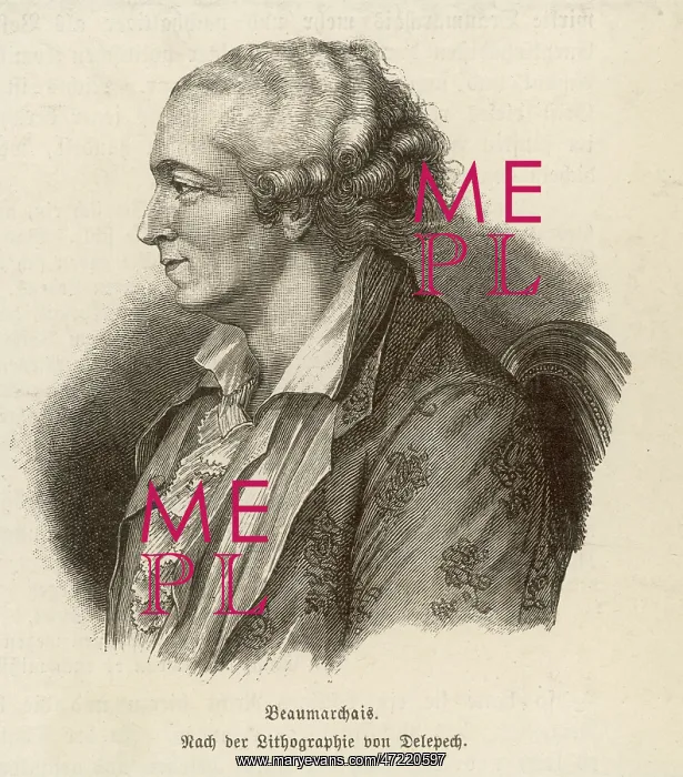 : BEAUMARCHAIS : BEAUMARCHAIS