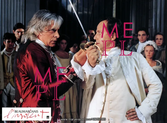 : BEAUMARCHAIS, L'INSOLENT : BEAUMARCHAIS, L'INSOLENT