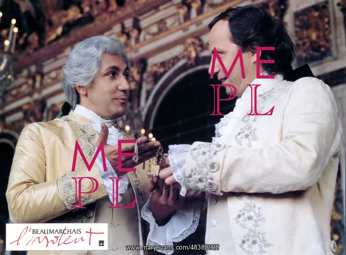 : BEAUMARCHAIS, L'INSOLENT : BEAUMARCHAIS, L'INSOLENT