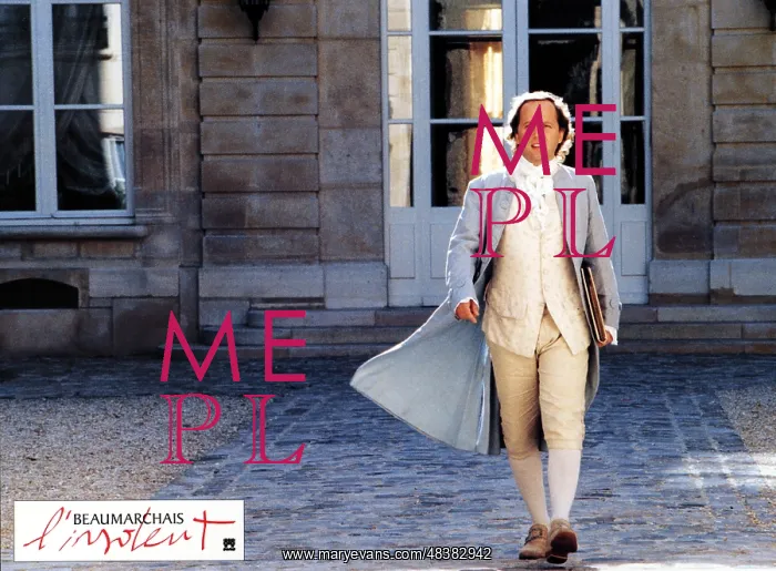 : BEAUMARCHAIS, L'INSOLENT : BEAUMARCHAIS, L'INSOLENT