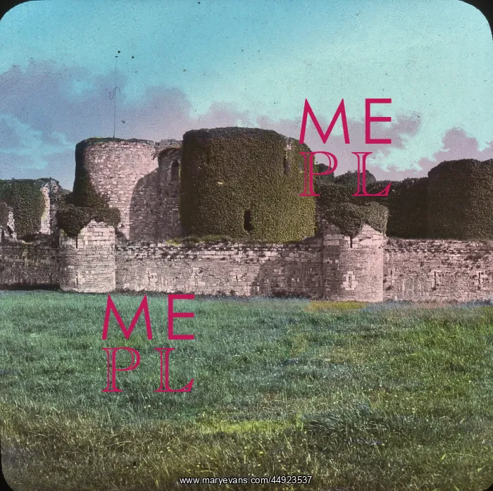 : Beaumaris Castle : Beaumaris Castle