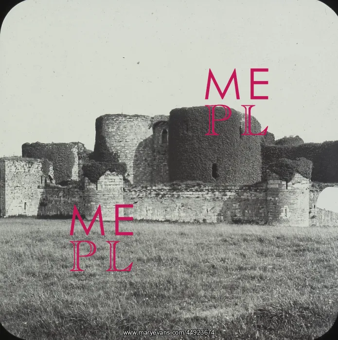 : Beaumaris Castle, Isle of Anglesey, Wales : Beaumaris Castle, Isle of Anglesey, Wales
