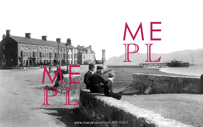  : Beaumaris, West End 1904