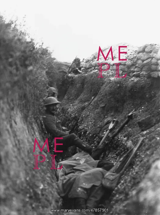: Beaumont Hamel 1916 : Beaumont Hamel 1916