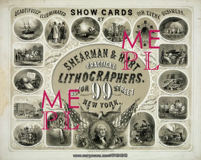  : Beautifully illuminated show cards for every business