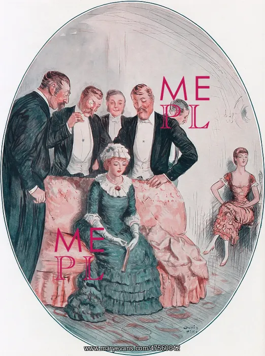 : Beauty in the 1880s : Beauty in the 1880s
