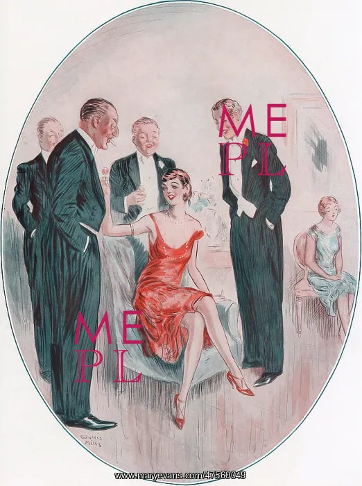 : Beauty in the 1920s : Beauty in the 1920s