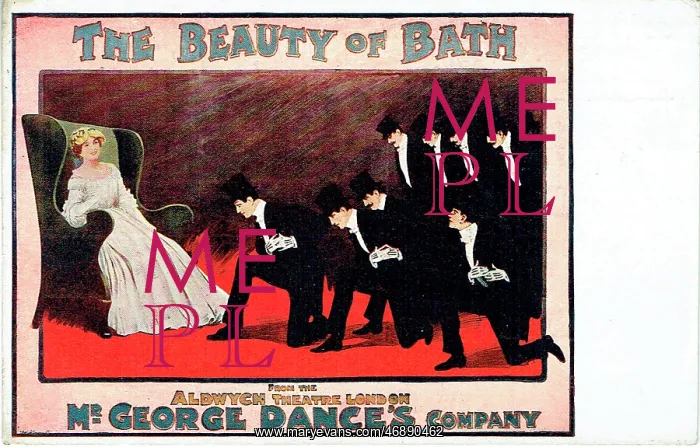 : The Beauty of Bath, by Hicks and Hamilton : The Beauty of Bath, by Hicks and Hamilton