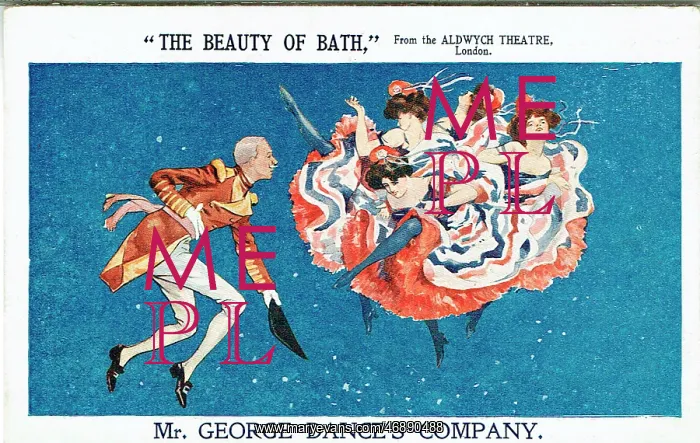: The Beauty of Bath, by Hicks and Hamilton : The Beauty of Bath, by Hicks and Hamilton